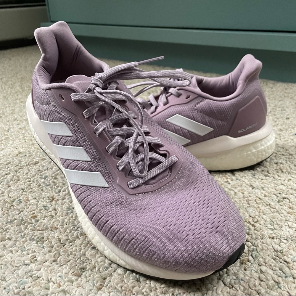 Adidas Solar Drive 19W Boost Lilac 8.5